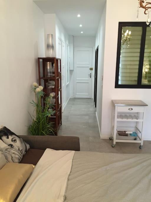 Mythique Miramar Cannes Croisette Terrasse Clim Parking Wifi Exterior foto